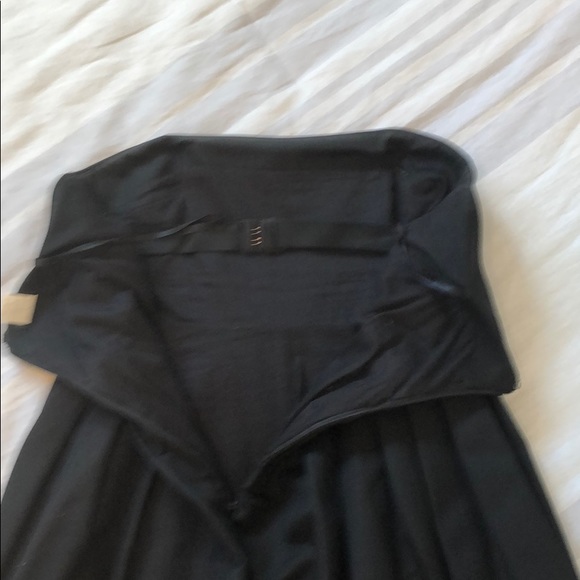 Black J. Crew Cocktail Dress - Picture 4 of 5